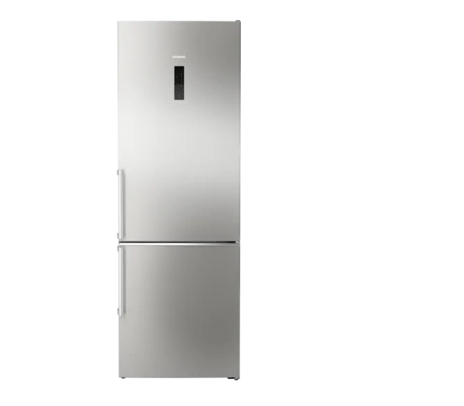 Køle-/fryseskab 203 x 70 cm Inox-easyclean - Siemens iQ500 - KG49NAICT